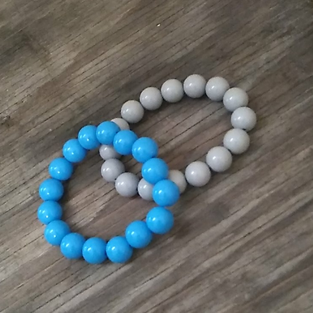 Homemade bracelets